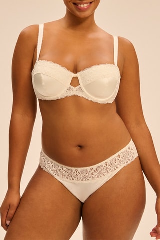 Soutien-gorge Symphonie - Blanc
