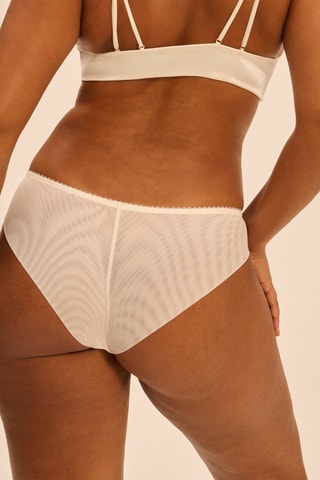 Culotte Symphonie - Blanc