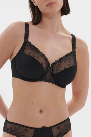 Soutien-gorge Delice - Noir