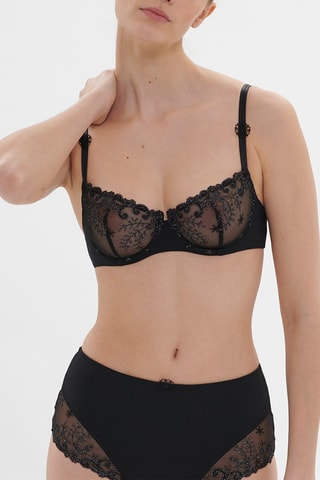 Soutien-gorge Delice - Noir