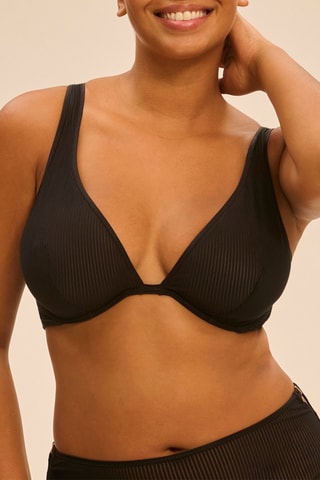 Soutien-gorge Angèle - Noir