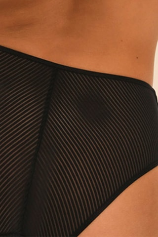 Soutien-gorge Angèle - Noir