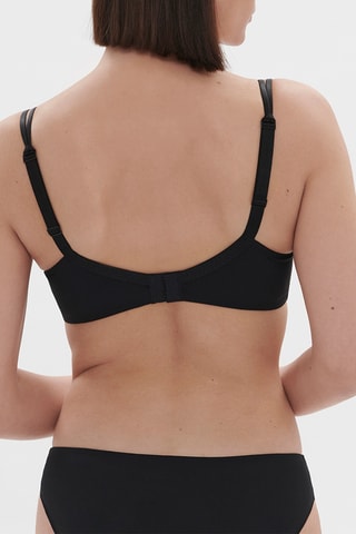 Soutien-gorge ampliforme Delice - Noir