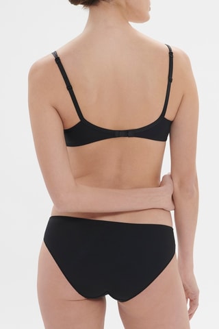 Soutien-gorge ampliforme Delice - Noir