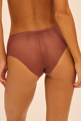 Culotte Angèle - Vieux rose