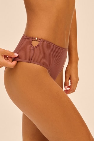 Culotte Angèle - Vieux rose