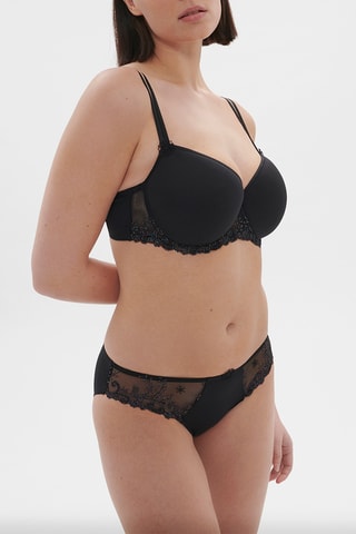 Culotte Delice - Noir