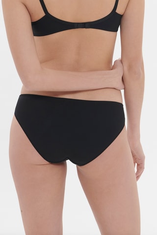 Culotte Delice - Noir