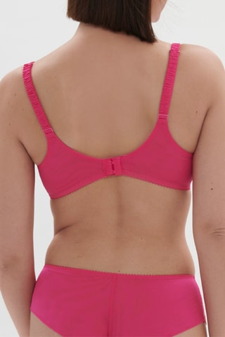 Soutien-gorge Intrigue - Rose