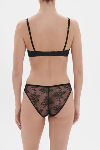 Soutien-gorge Ève - Noir