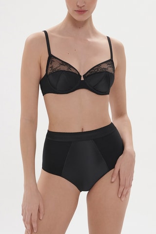 Soutien-gorge Ève - Noir