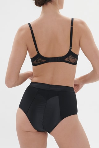 Soutien-gorge Ève - Noir
