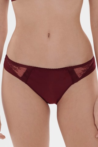 Culotte Ève - Bordeaux