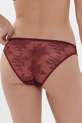 Culotte Ève - Bordeaux