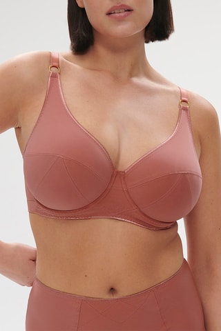 Soutien-gorge Artifice - Vieux rose