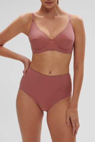 Soutien-gorge Artifice - Vieux rose