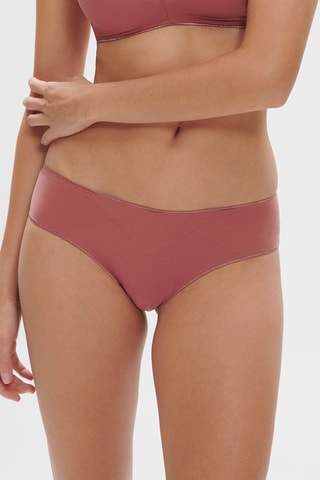 Shorty Artifice - Vieux rose