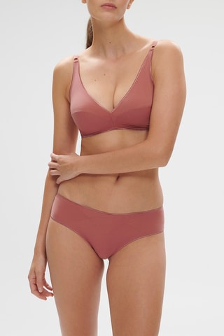 Shorty Artifice - Vieux rose