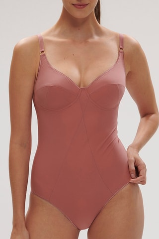 Body Artifice - Vieux rose