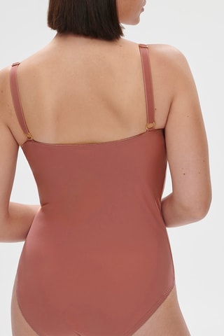 Body Artifice - Vieux rose