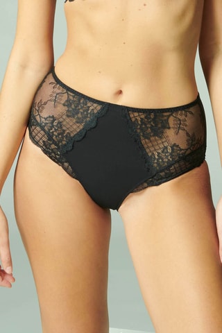 Culotte Rêve - Noir