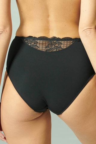 Culotte Rêve - Noir