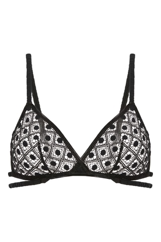 Soutien-gorge Apolline - Noir