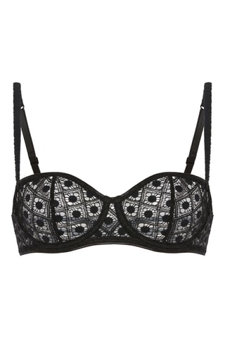 Soutien-gorge Apolline - Noir