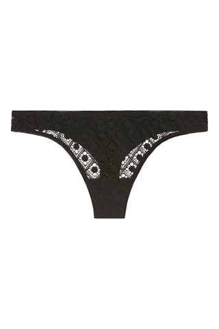 Tanga Apolline - Noir