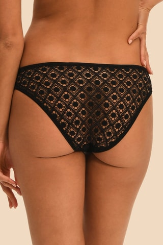 Culotte Apolline - Noir