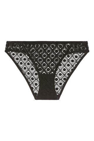 Culotte Apolline - Noir