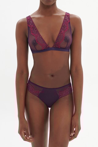 Soutien-gorge Celeste - Violet