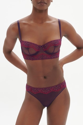 Soutien-gorge Celeste - Violet