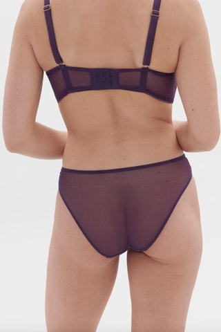 Culotte Celeste - Violet