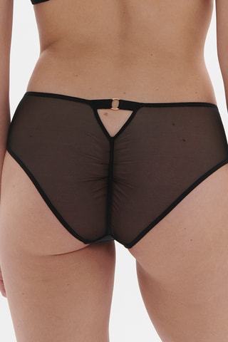 Culotte Jeanne - Noir