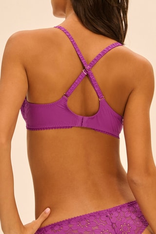 Soutien-gorge Oisive - Violet
