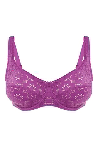 Soutien-gorge Oisive - Violet