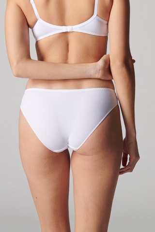 Culotte Delice - Blanc
