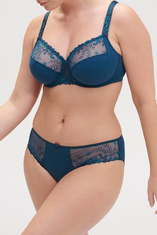 Soutien-gorge Delice - Bleu pétrole