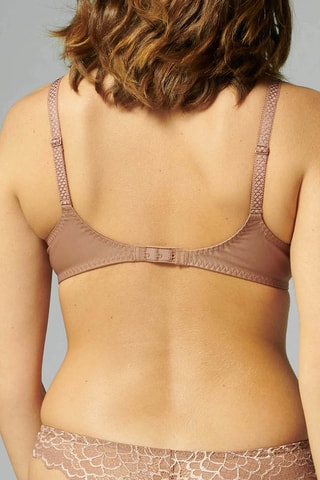 Soutien-gorge Caresse - Taupe clair