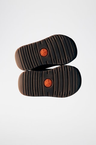 Tennis cuir biomecanics - Sable