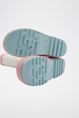 Bottes de pluie lapin - Blanc