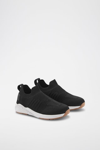 Baskets chaussettes - Noir