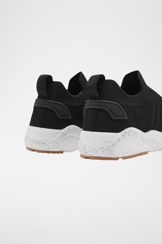 Baskets chaussettes - Noir