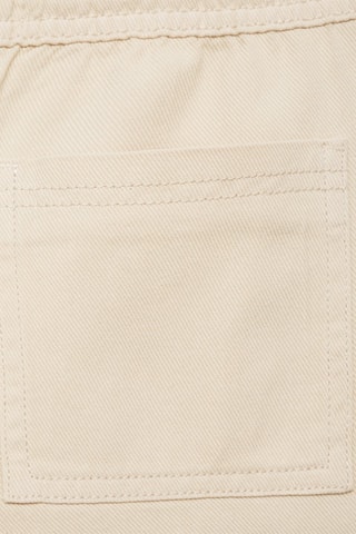 Pantalon droit cargo - Sable