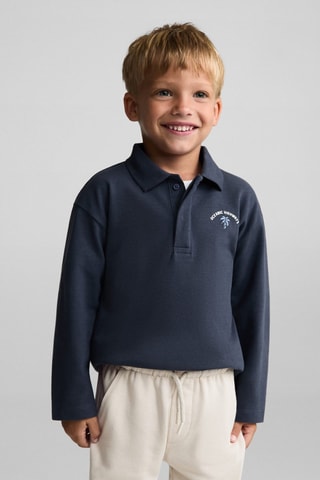 Pantalon jogger coton - Sable