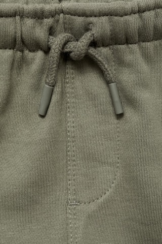 Pantalon jogger coton - Vert