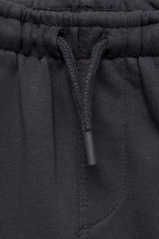 Pantalon jogger coton - Anthracite