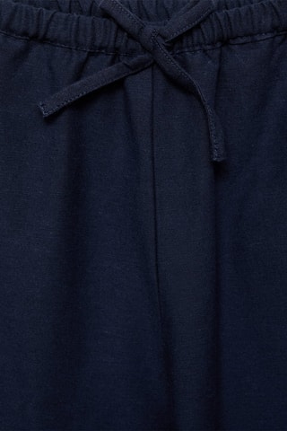 Pantalon lin coton - Blanc