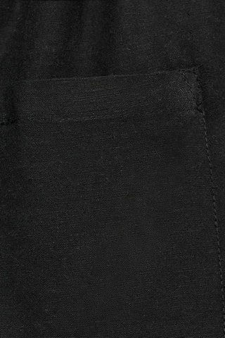 Pantalon lin coton - Blanc